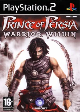 Prince of Persia - Warrior Within box cover front